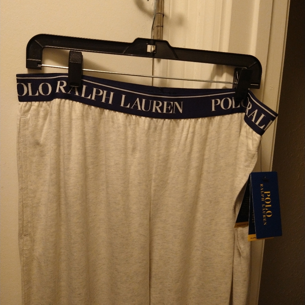 Polo Pajama pants